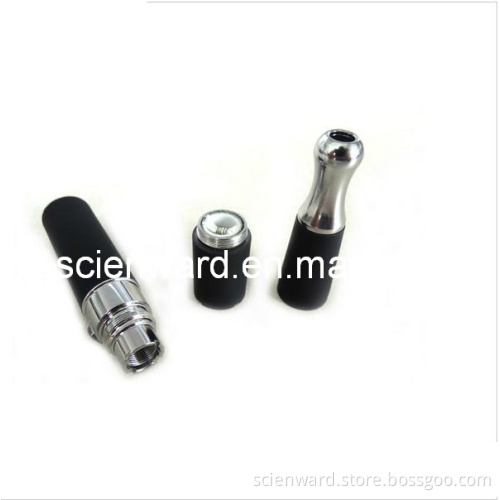 Wax, Dry Herb Skillet Vapor with Ceramic Bowl Atomizer EGO-C2